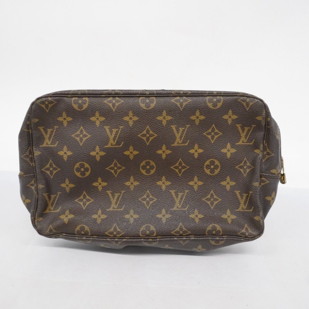 Louis Vuitton Pouch Monogram Truss Toilette 28 M47522 Brown Ladies - Picture 16 of 16